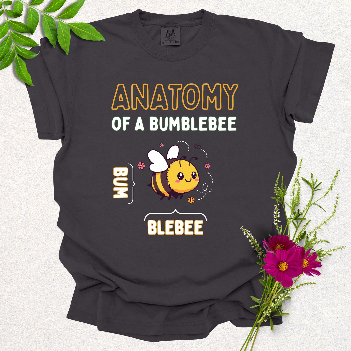Anatomy of a Bumblebee Tee