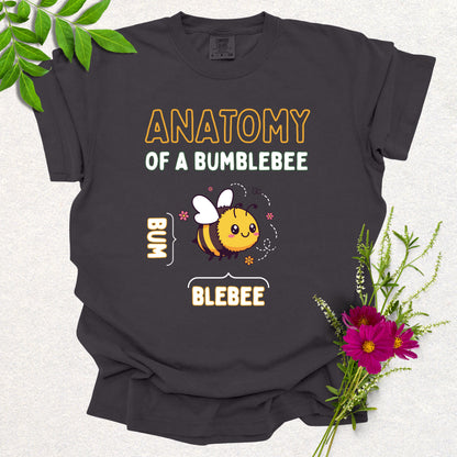 Anatomy of a Bumblebee Tee