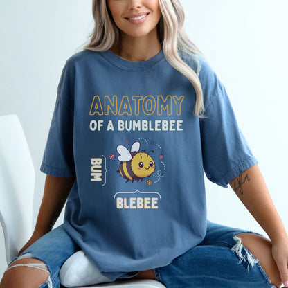 Anatomy of a Bumblebee Tee