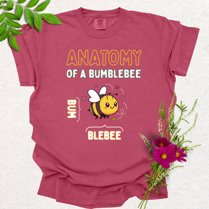 Anatomy of a Bumblebee Tee