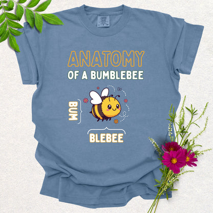 Anatomy of a Bumblebee Tee