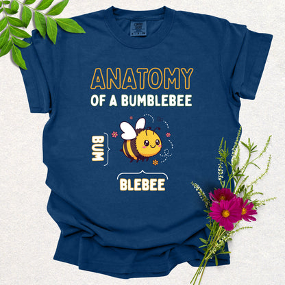 Anatomy of a Bumblebee Tee