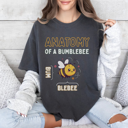 Anatomy of a Bumblebee Tee