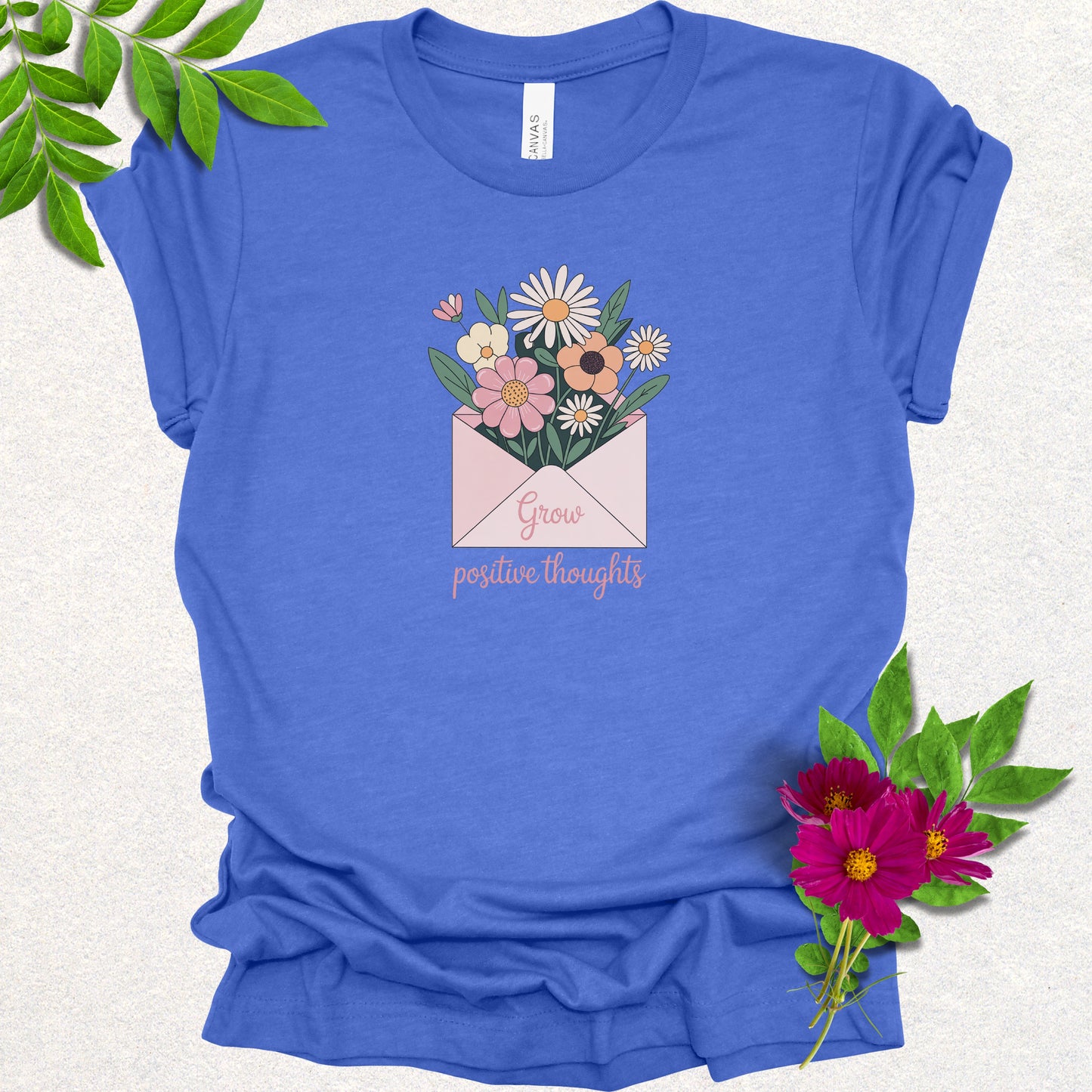 Grow Positive Thoughts Tee