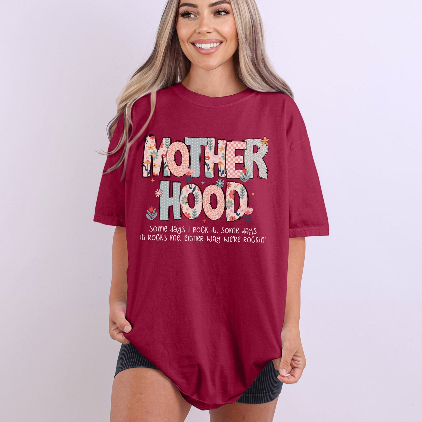 Motherhood Tee