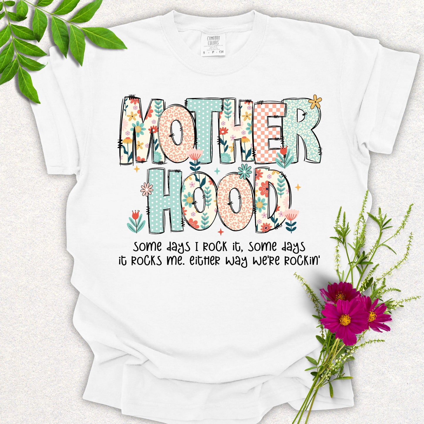Motherhood Tee