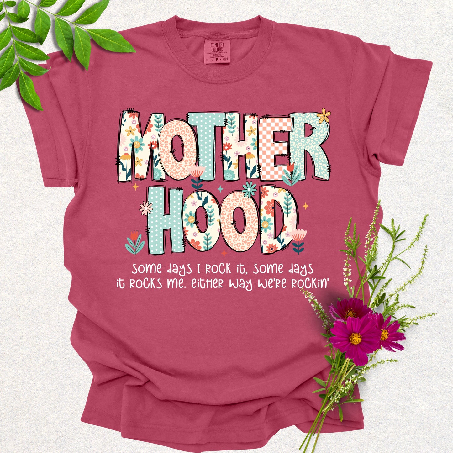Motherhood Tee