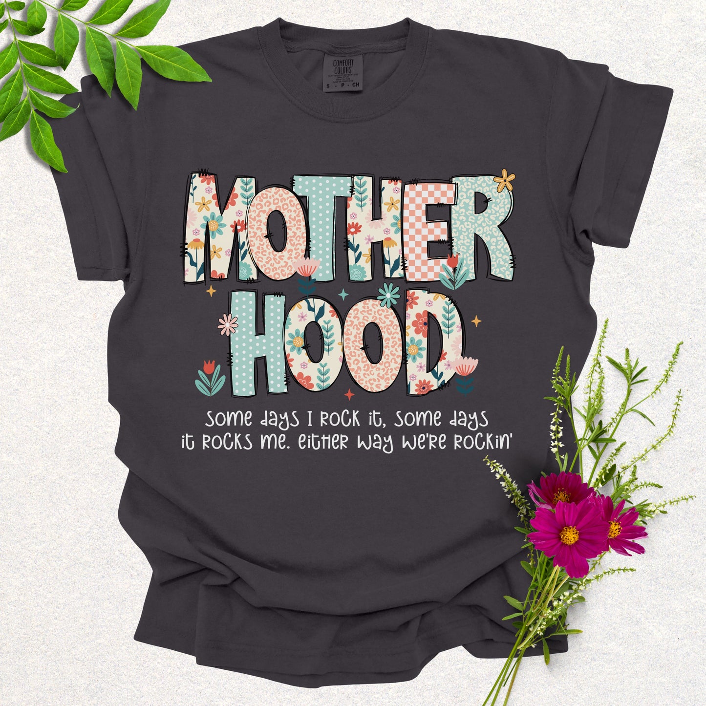 Motherhood Tee