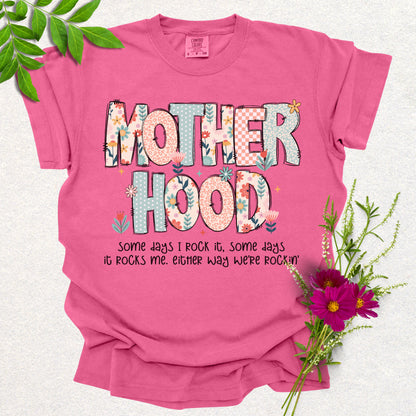 Motherhood Tee