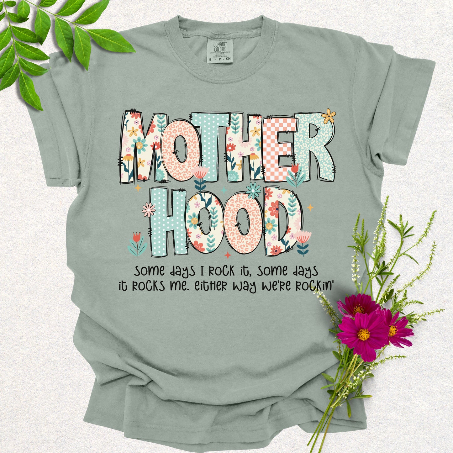 Motherhood Tee