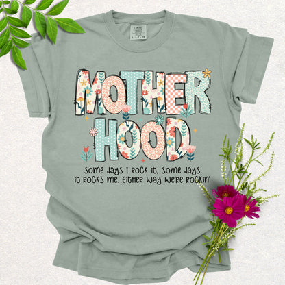 Motherhood Tee