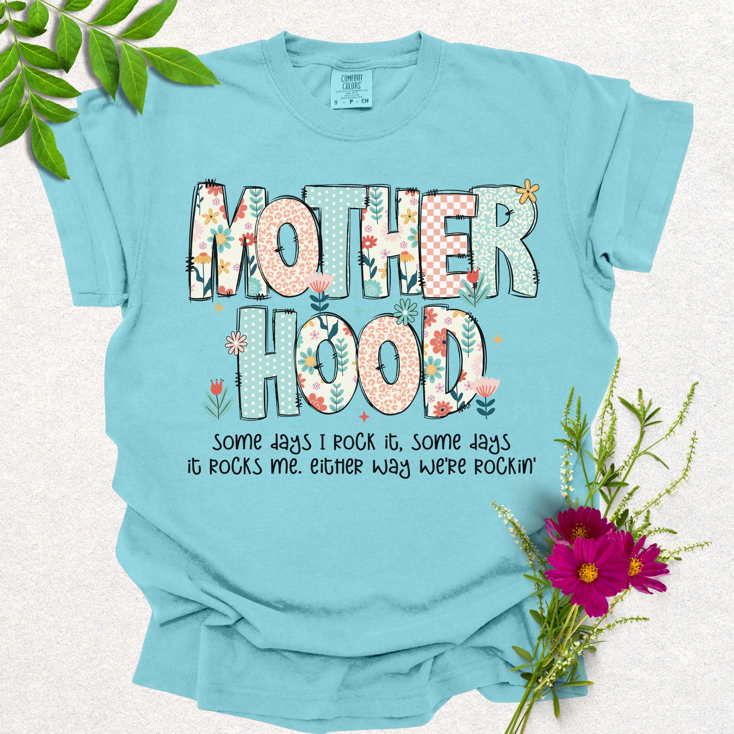 Motherhood Tee