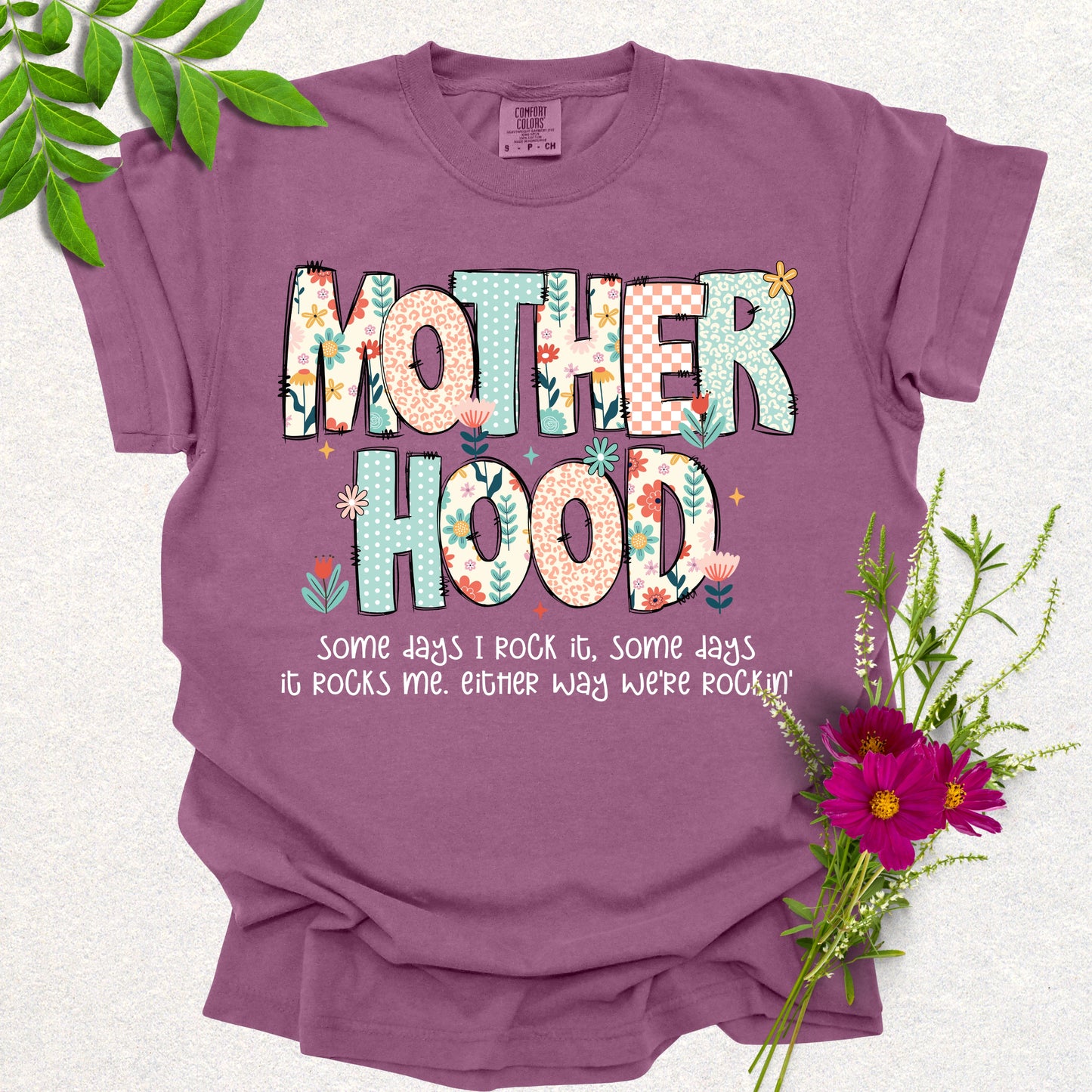 Motherhood Tee