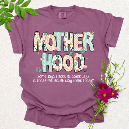 Motherhood Tee