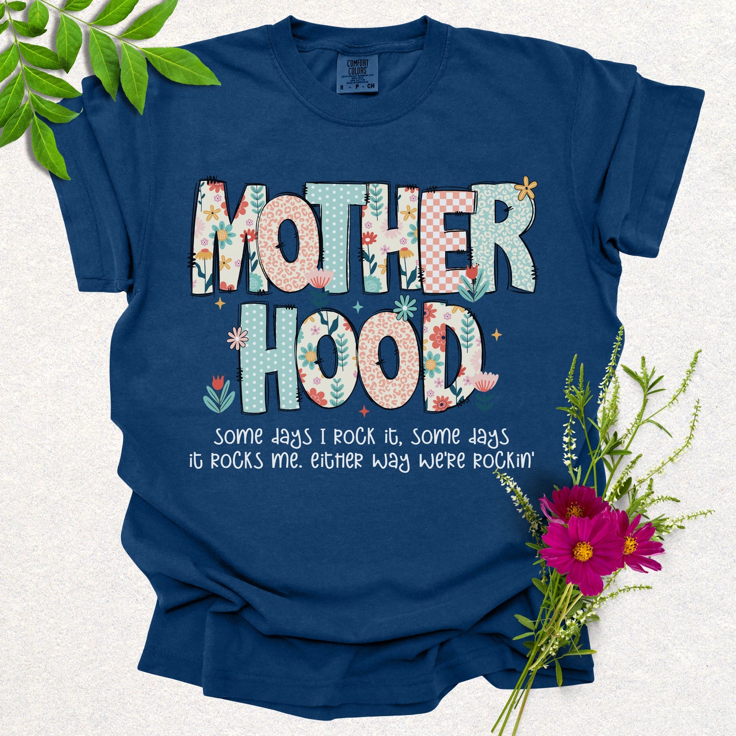 Motherhood Tee