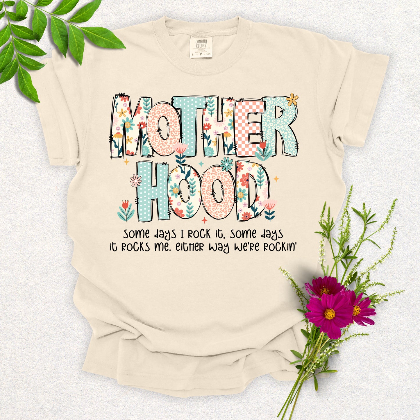 Motherhood Tee