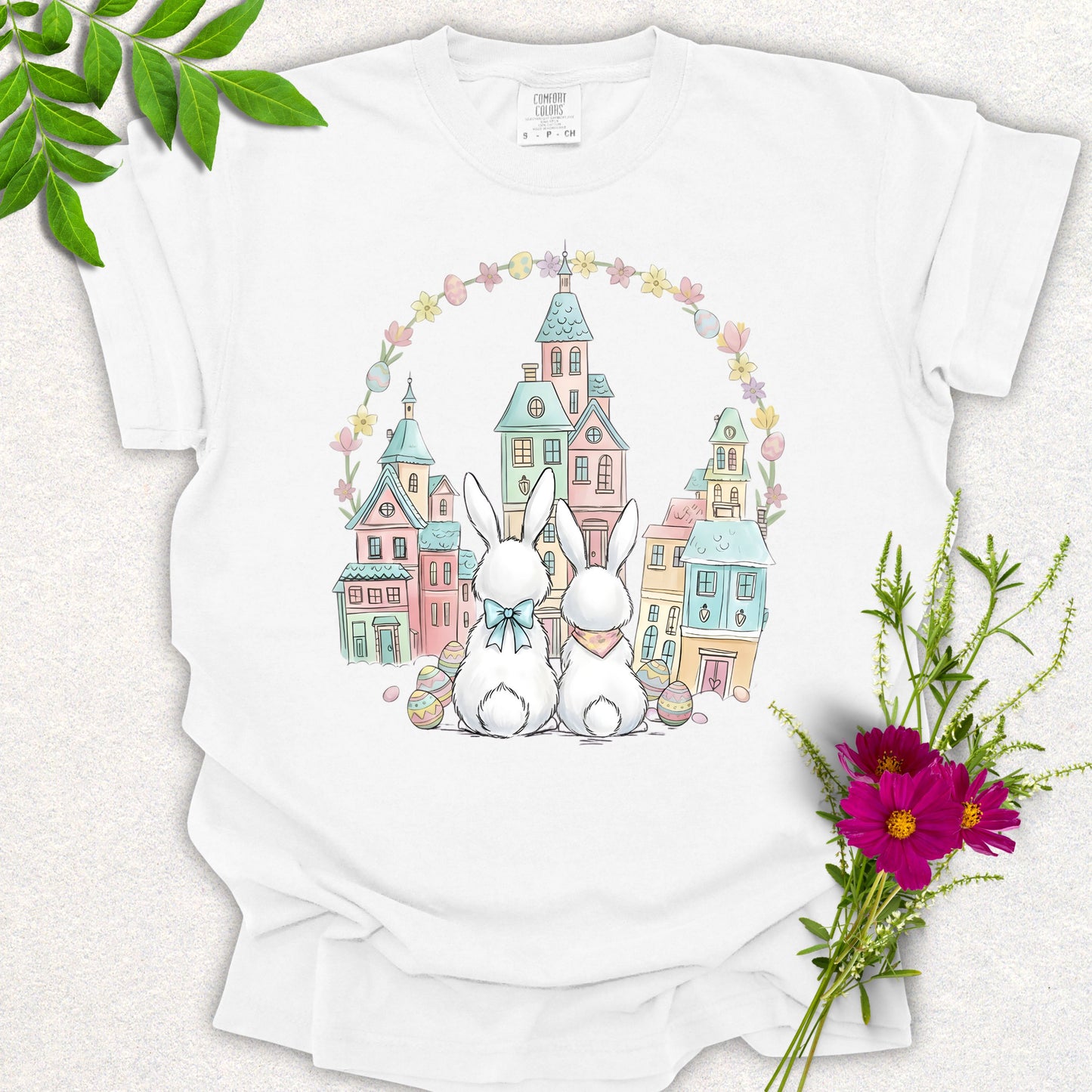 Easter Bunnies Tee