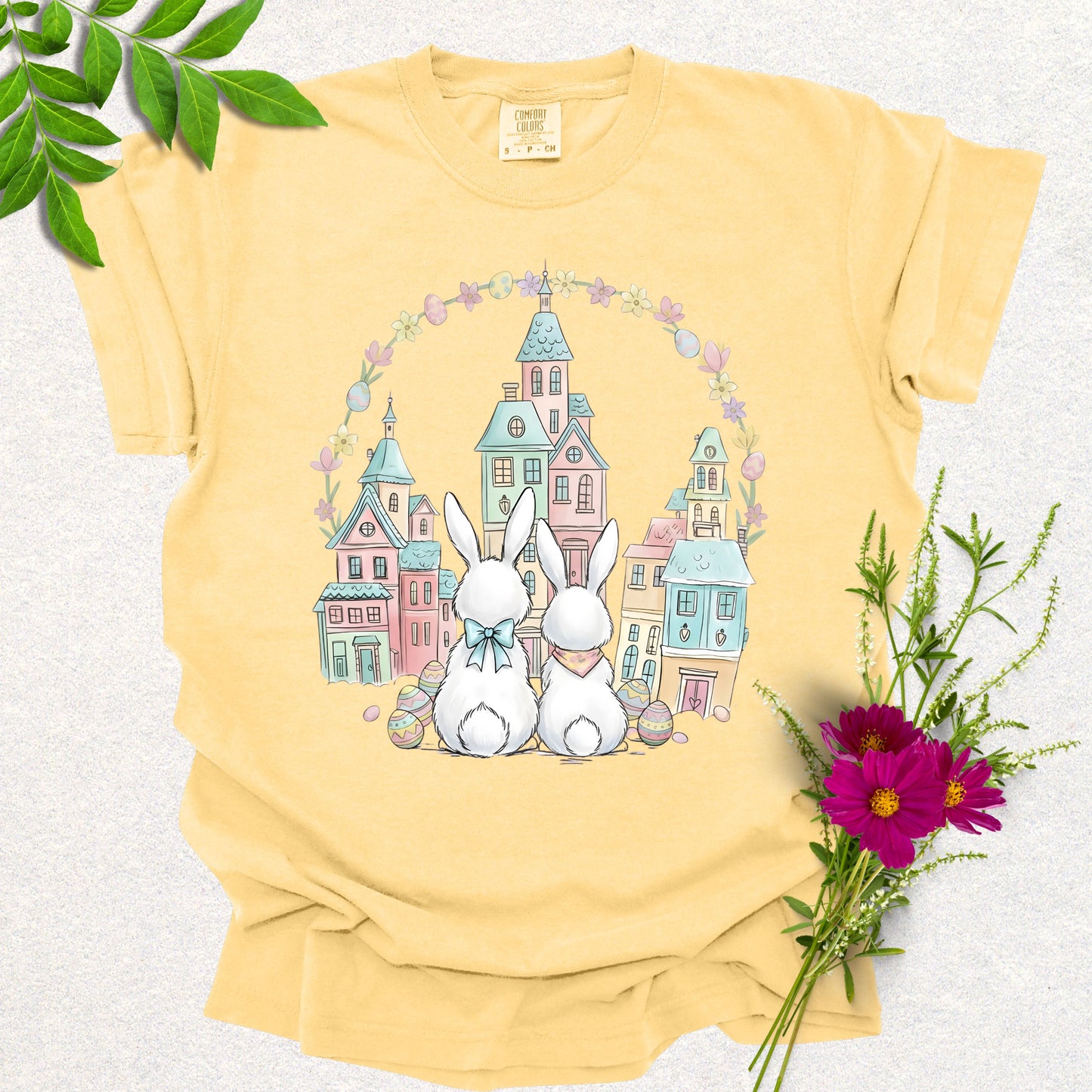 Easter Bunnies Tee