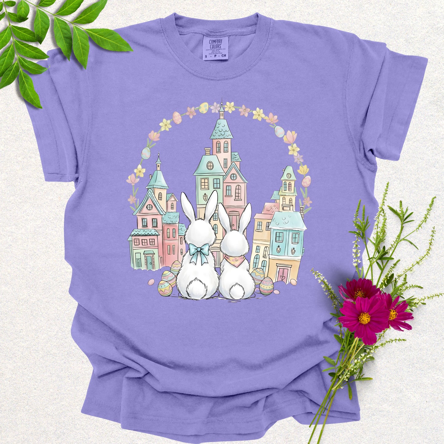 Easter Bunnies Tee