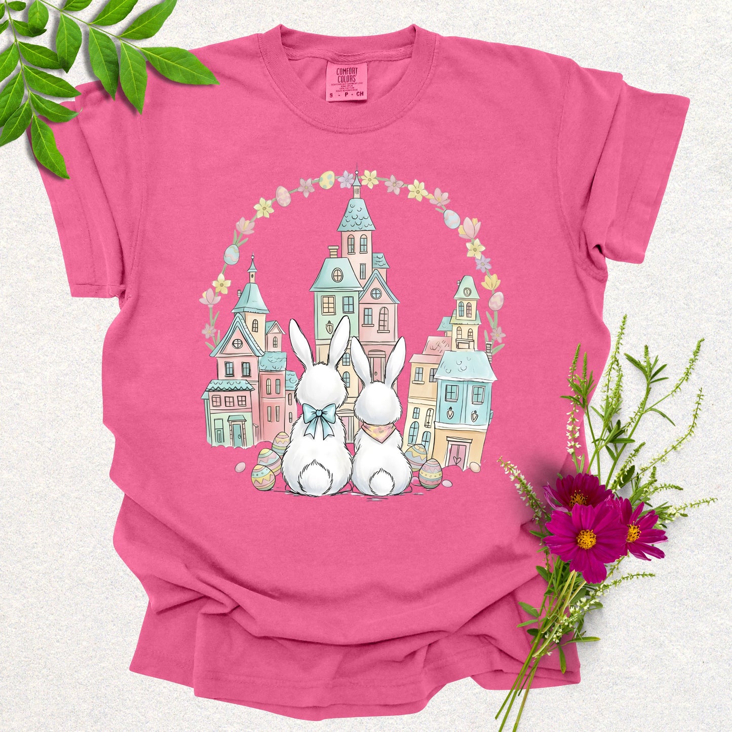 Easter Bunnies Tee