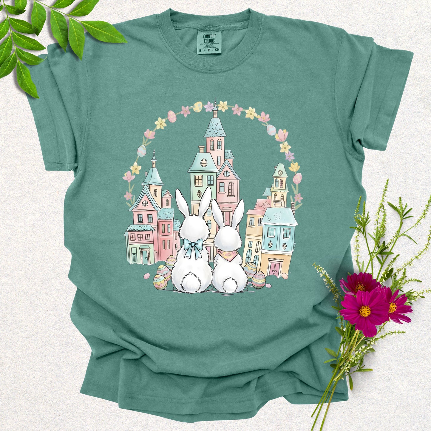 Easter Bunnies Tee