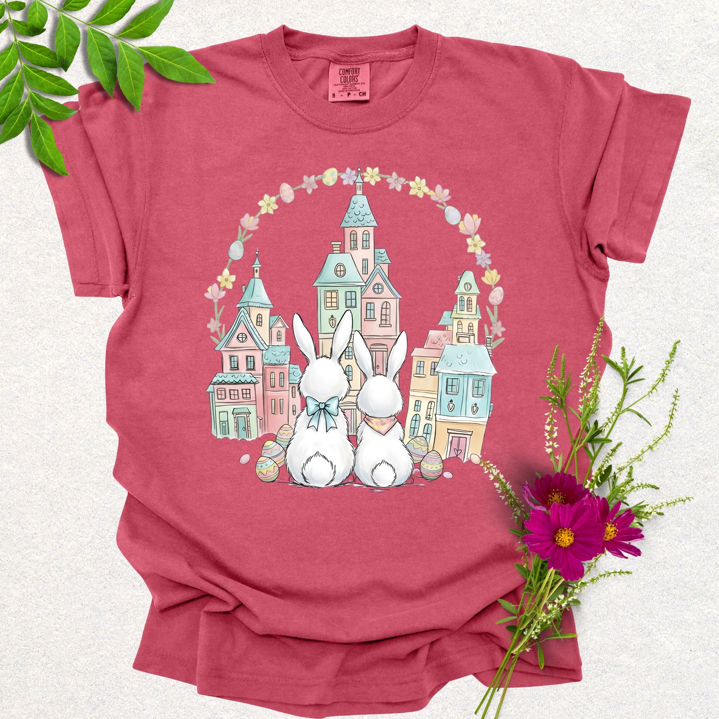 Easter Bunnies Tee