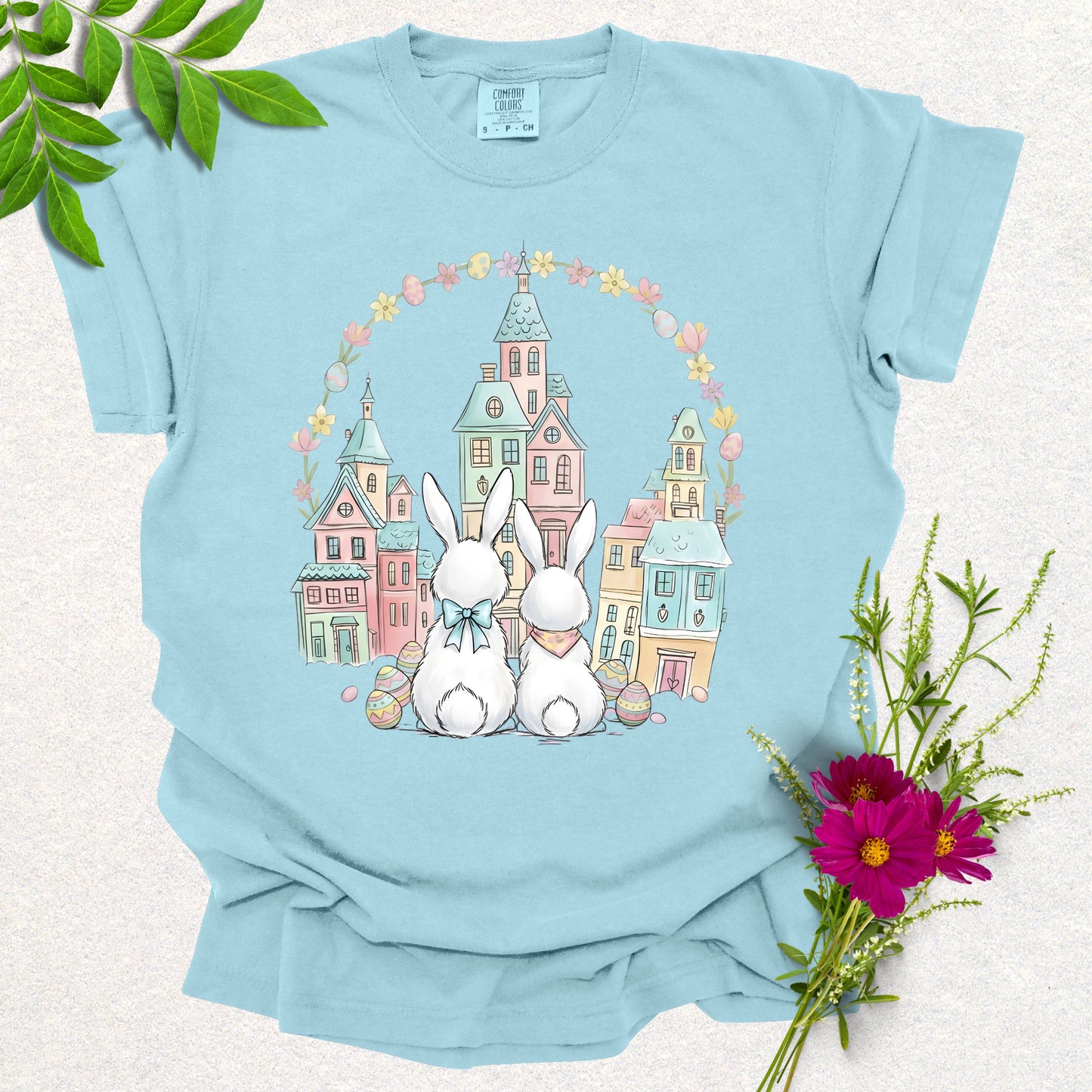 Easter Bunnies Tee