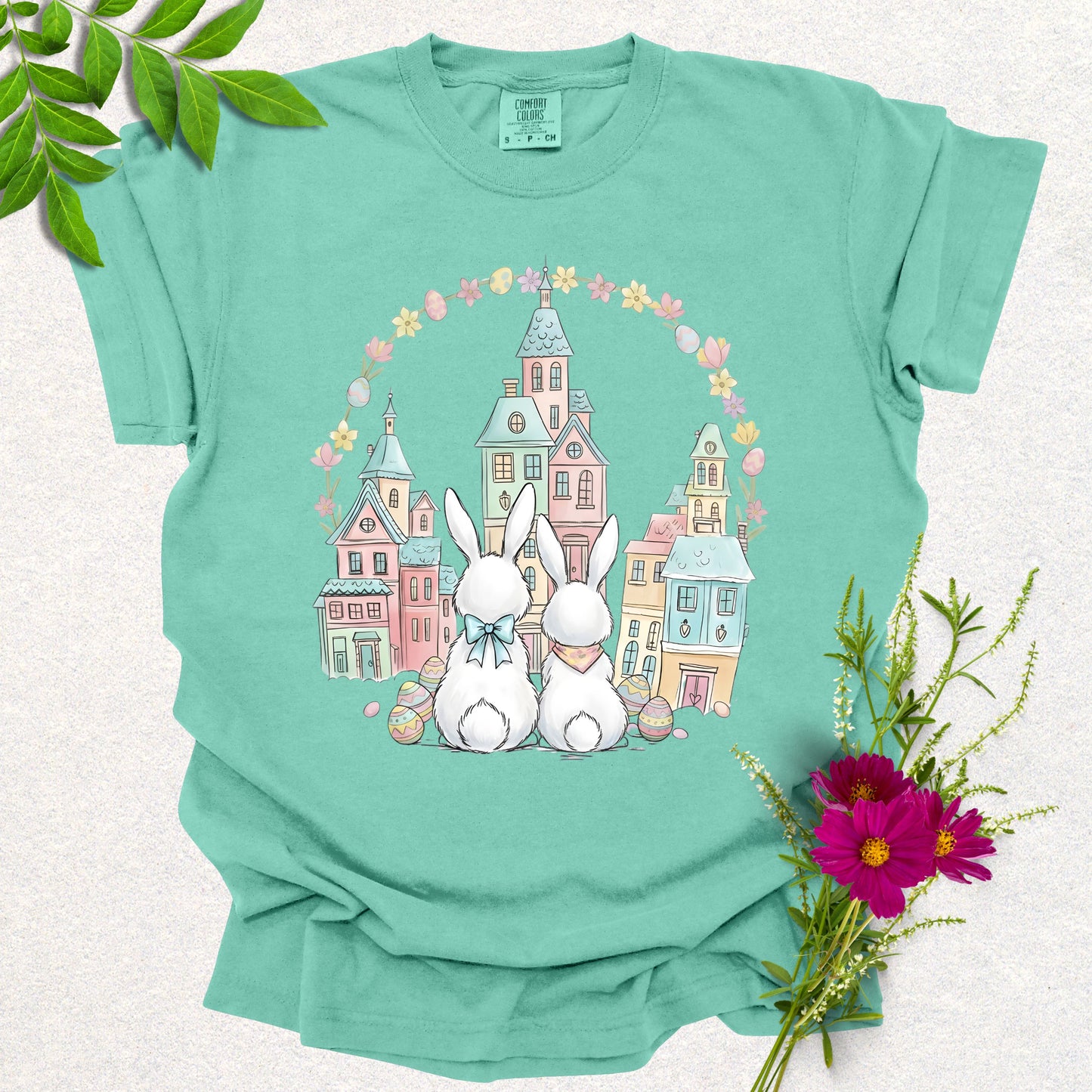 Easter Bunnies Tee