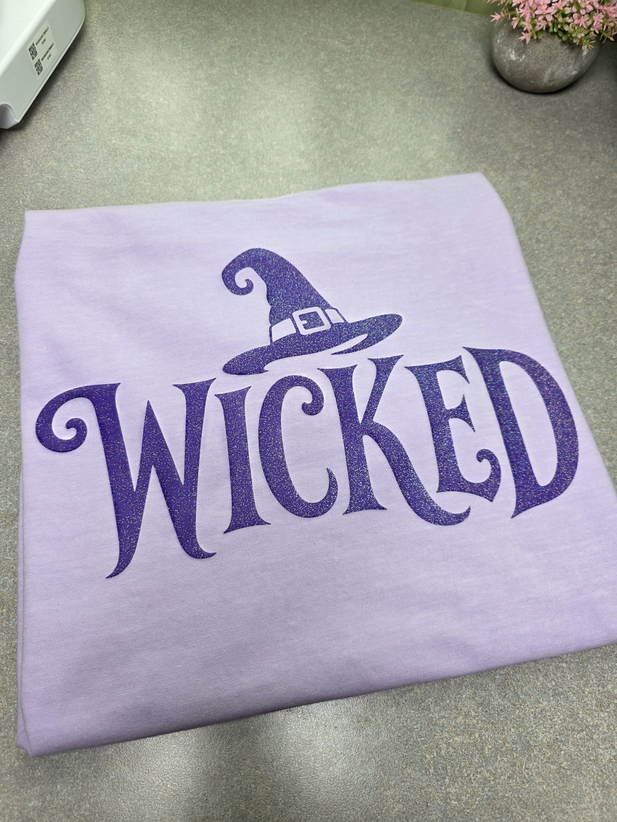 SPARKLY Wicked Tee