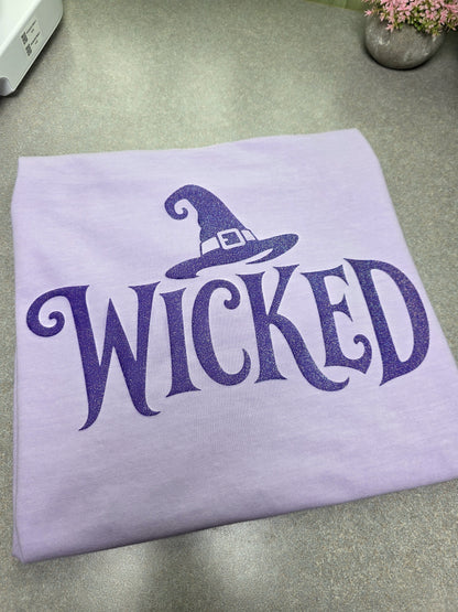SPARKLY Wicked Tee