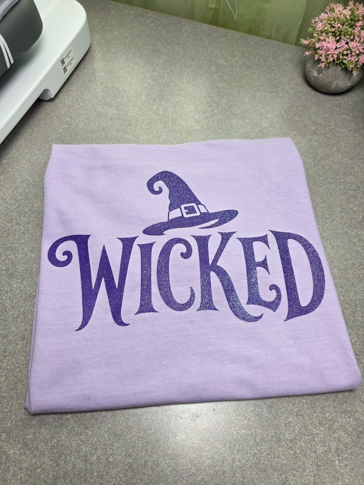 SPARKLY Wicked Tee