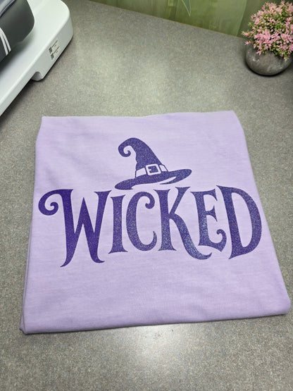 SPARKLY Wicked Tee