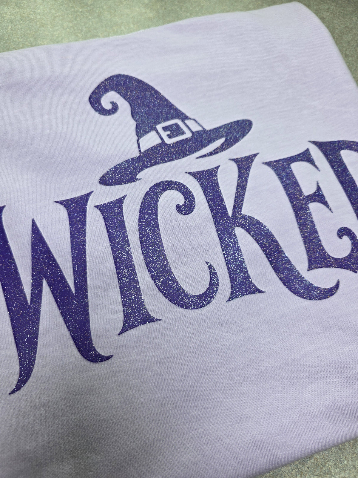 SPARKLY Wicked Tee