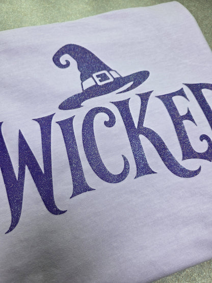 SPARKLY Wicked Tee