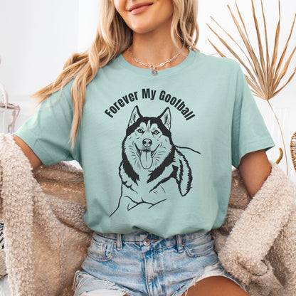 Custom Pet Portrait Tee