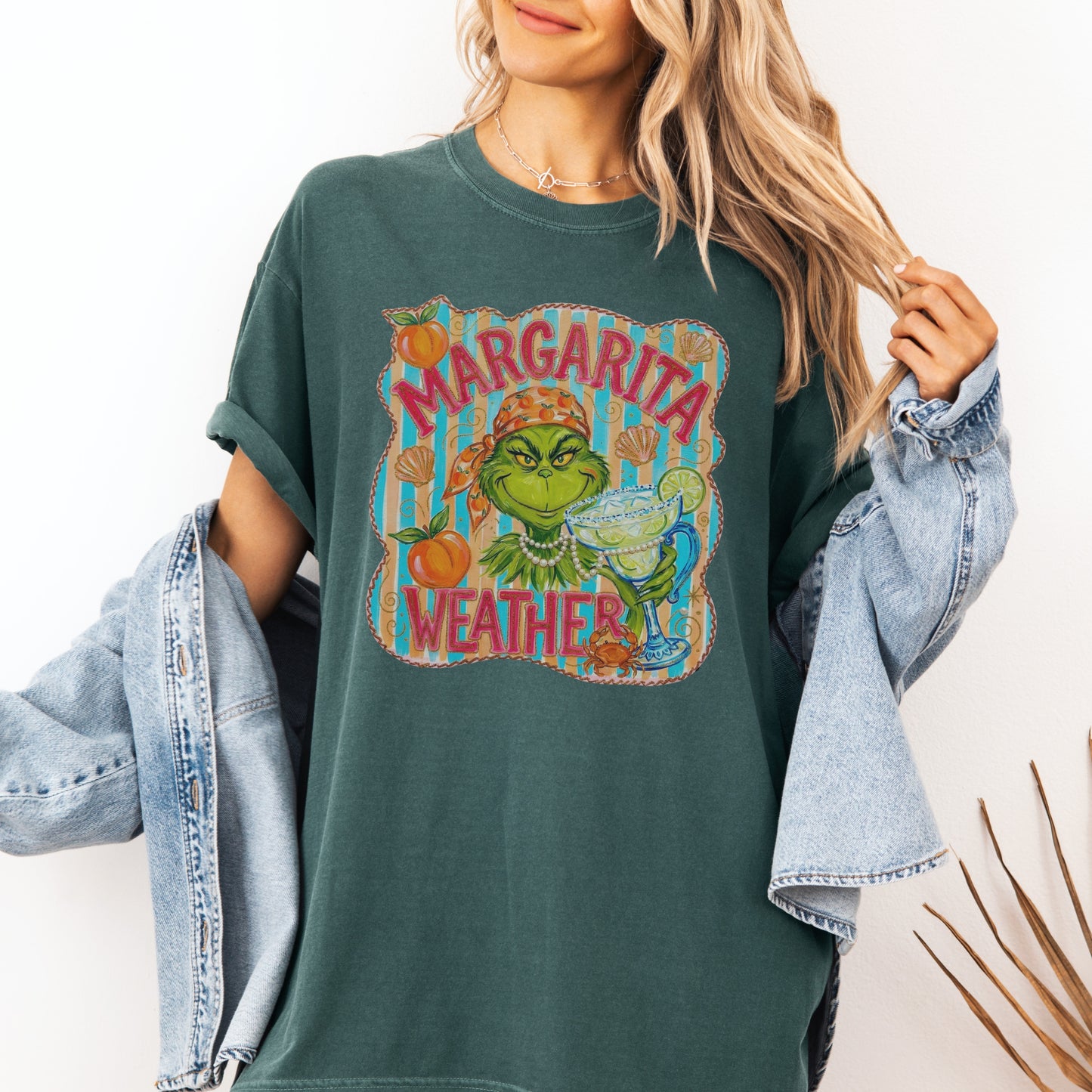 Margarita Weather Tee