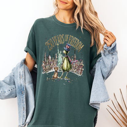 250 Years of Freedom Tee