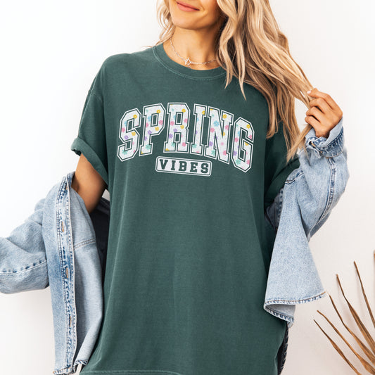 Spring Vibes Tee