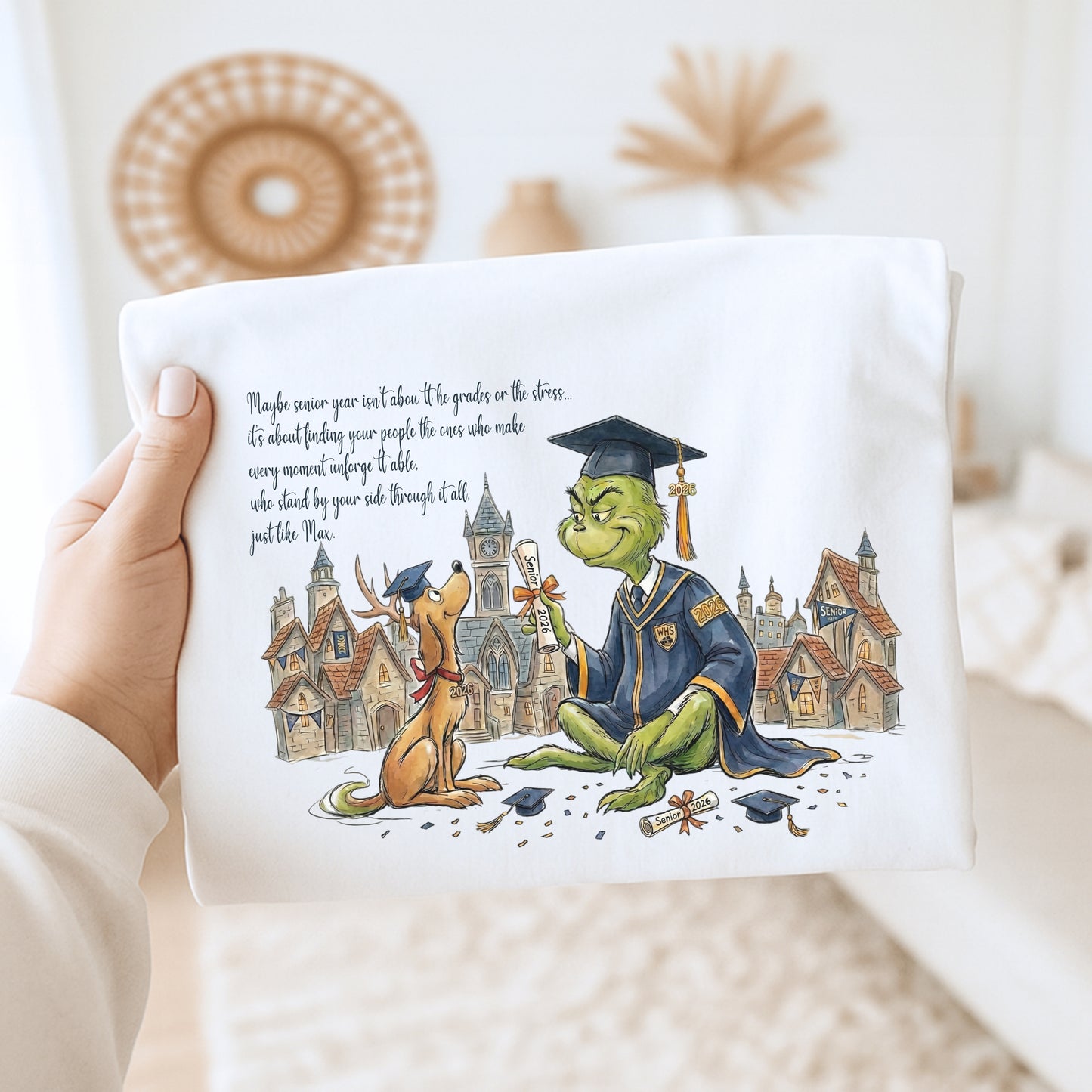 Graduation Day Tee