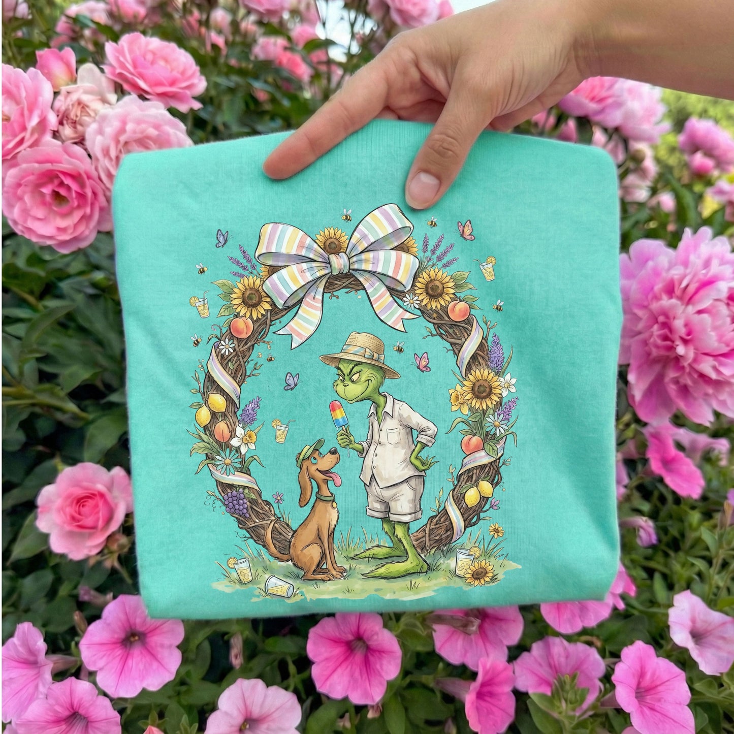 Sunny Days Tee