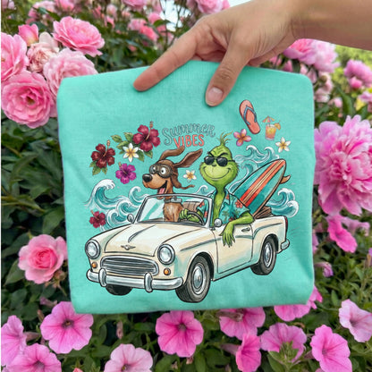 Chasing Summer Tee