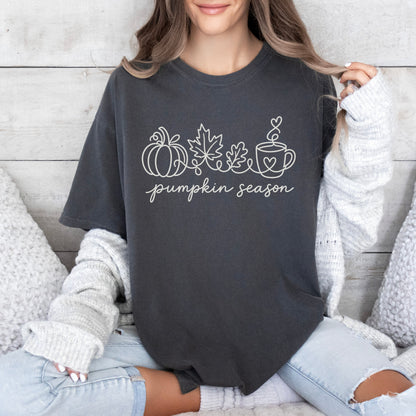 Pumpkin Season Tee