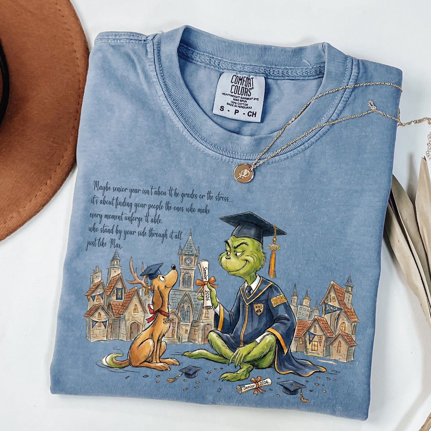 Graduation Day Tee