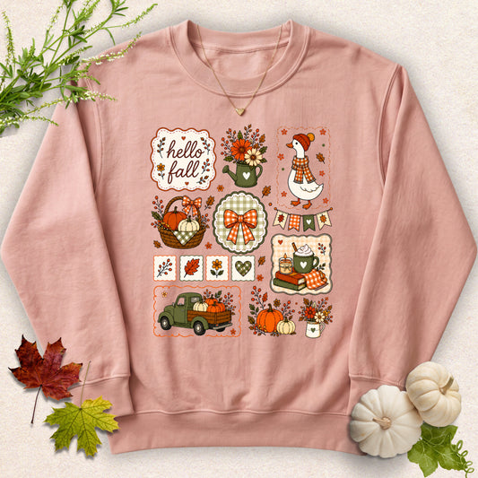 Fall Harvest Sweatshirt