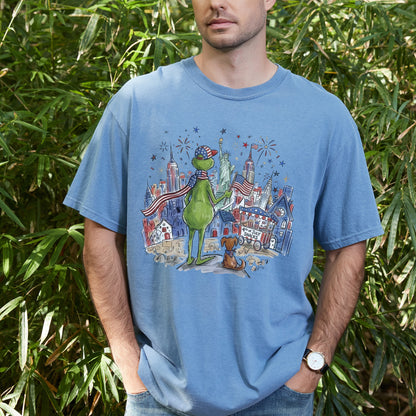 Happy 4th Celebration Tee