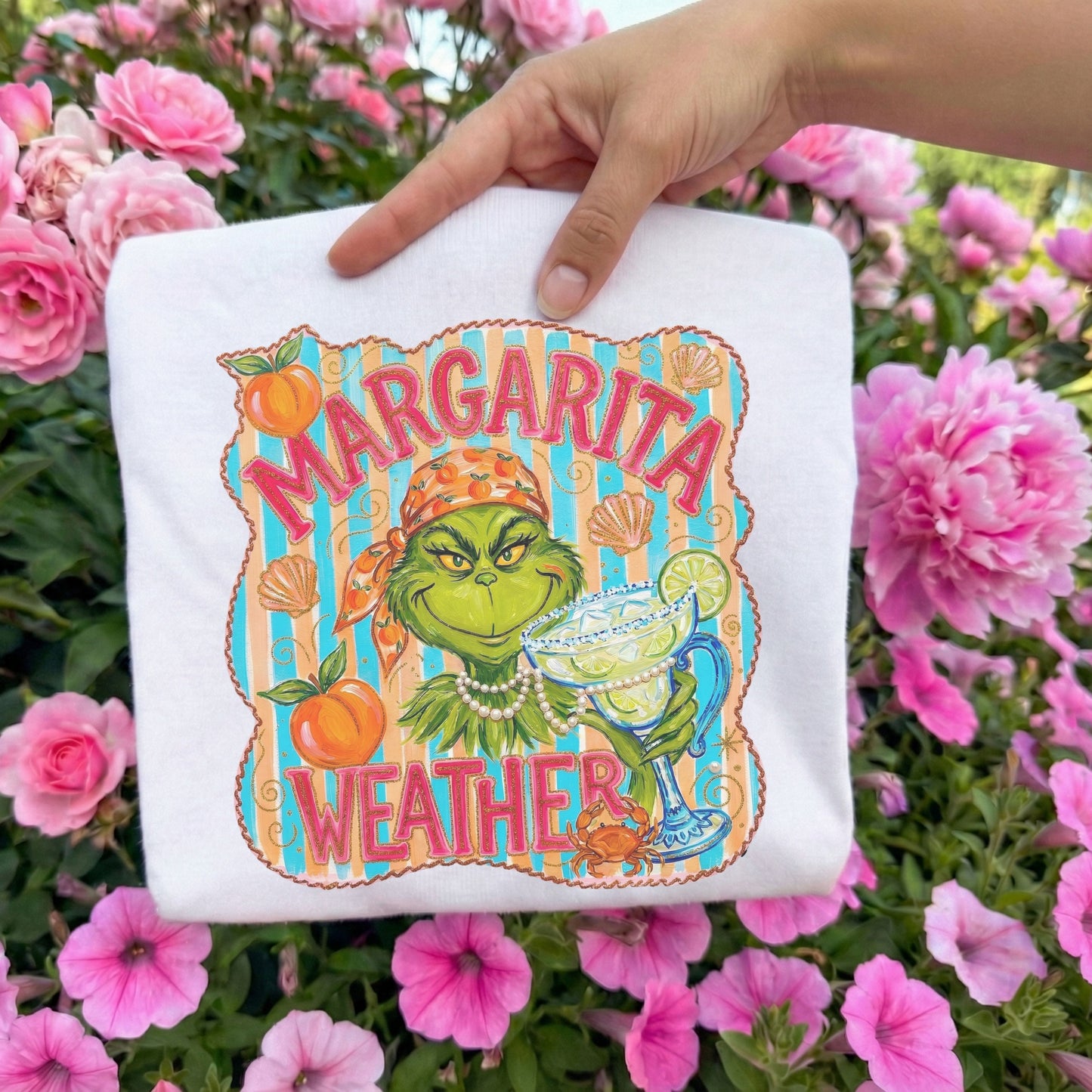 Margarita Weather Tee