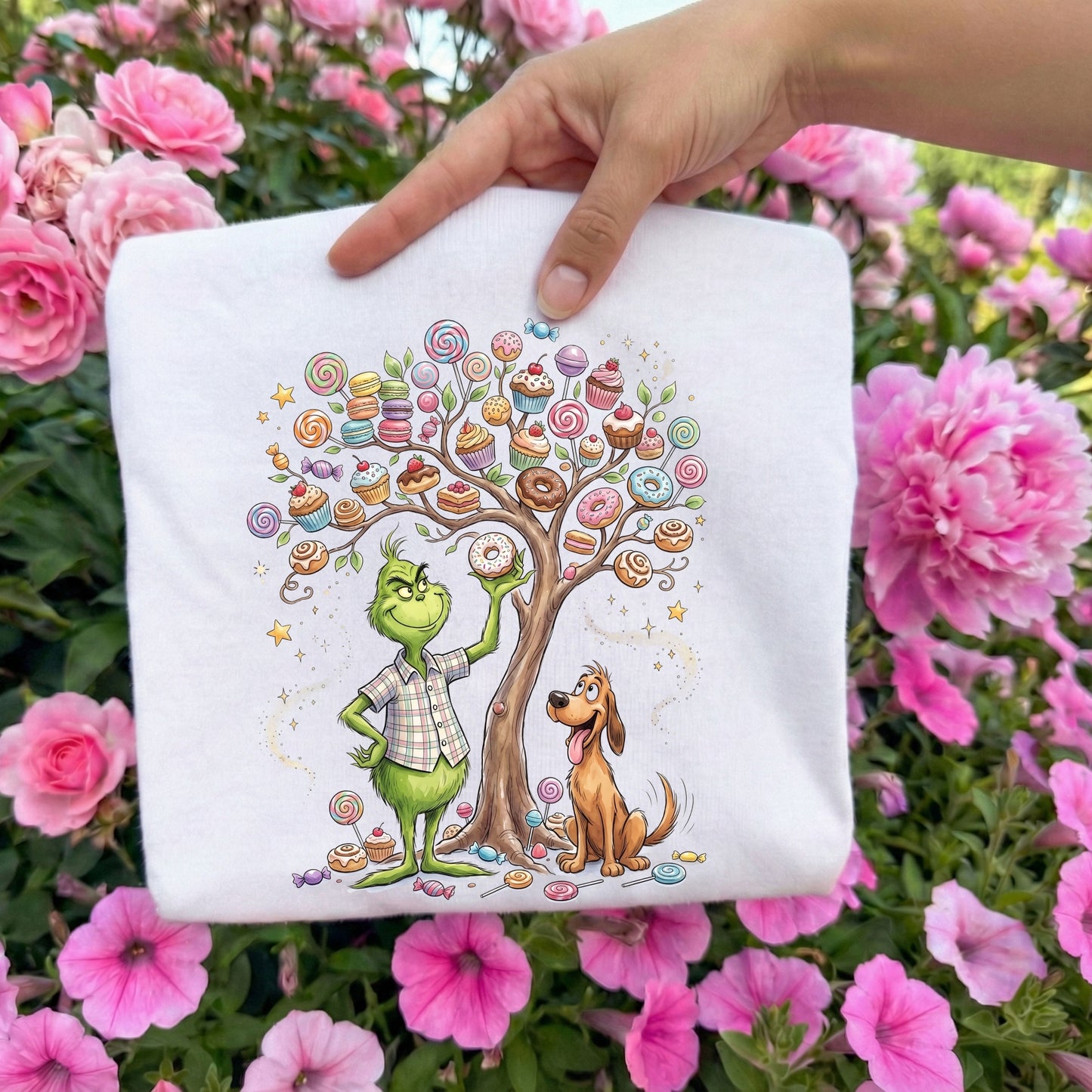 Life is Sweet Tee