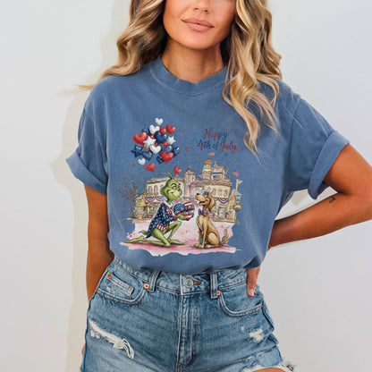 4th Celebration Tee