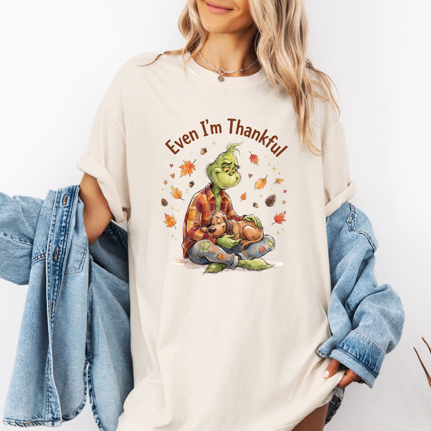 Even I'm Thankful Tee