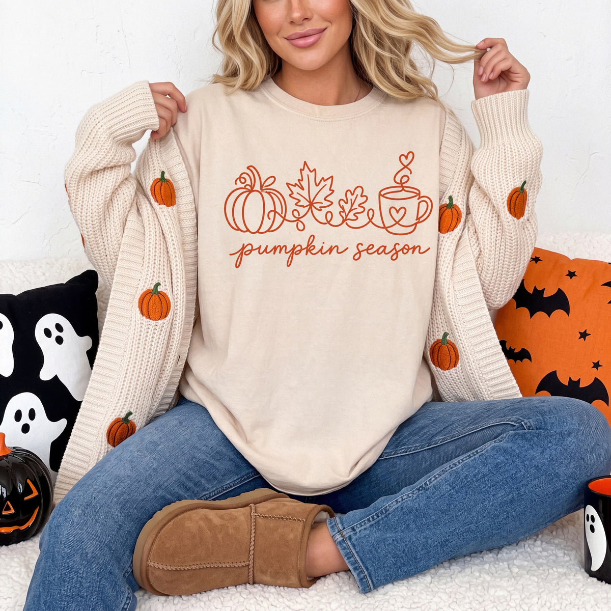 Pumpkin Season Tee